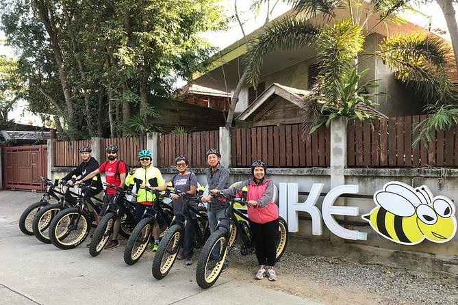 Half-Day Hilly E-Bike Adventure (Fully Paved Roads, Guided) - Cancellation and Refund Policy