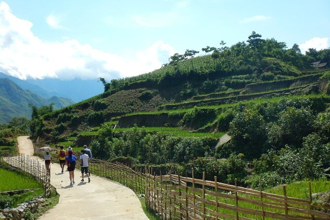 Half-Day Hometrek From Sapa With Hmong Sister House - Timing