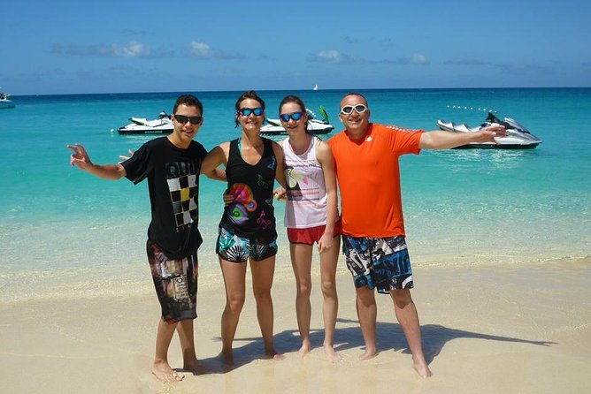 Half-Day Jet Ski Tour of St Martin - Meeting Point and Pickup