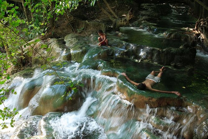 Half Day Jungle Tour to Emerald Pool and Krabi Hot Spring - Additional Charges