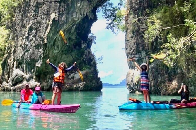 Half Day Kayaking at Ao Thalane Krabi - Important Notes