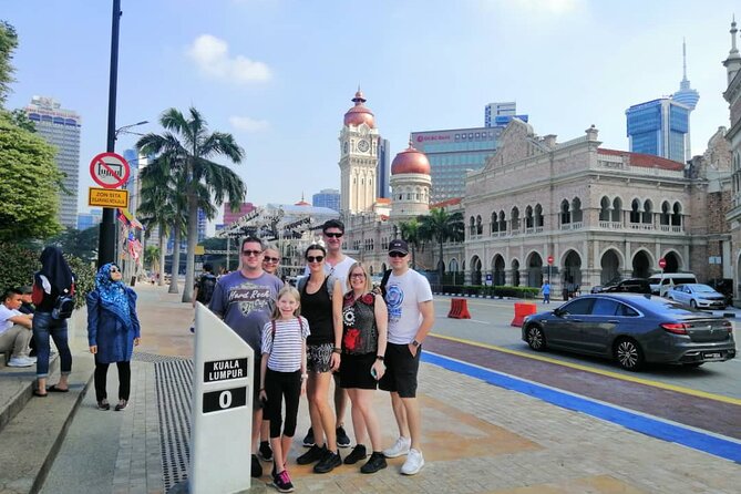 Half-Day Kuala Lumpur City Famous Landmarks - Inclusions and Exclusions
