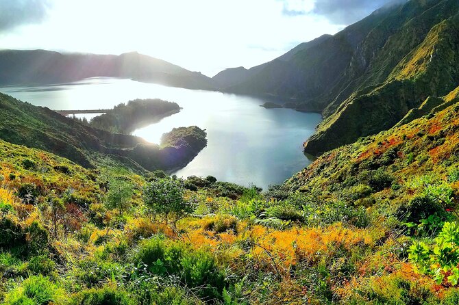 Half Day Lagoa Do Fogo - Reviews and Feedback