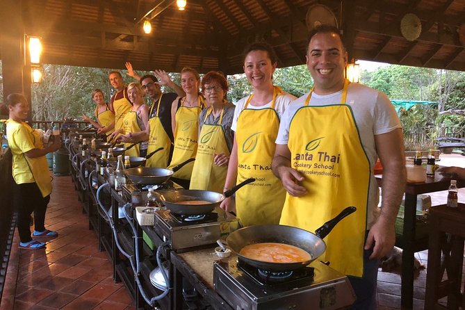 Half Day Lanta Thai Cookery School From Koh Lanta - Inclusions for Participants