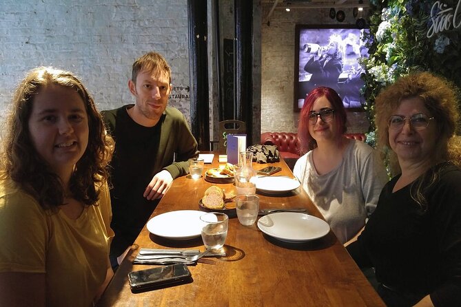 Half-Day Manchester Food Tour With Lunch - Included in the Tour