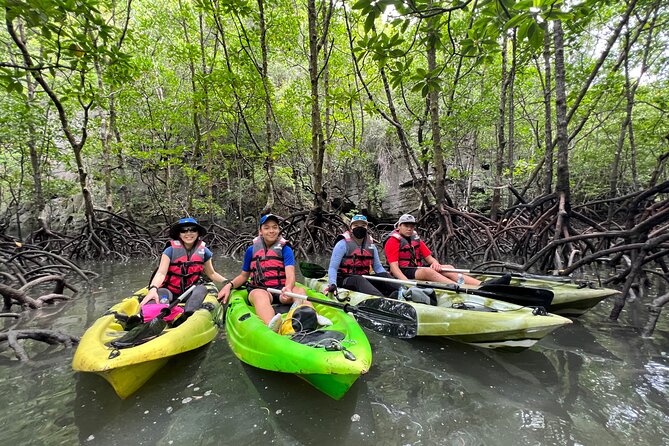 Half-Day Mangrove Kayaking in Langkawi - Frequently Asked Questions