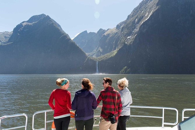 Half-Day Milford Sound Flight and Cruise From Queenstown - Inclusions and Logistics