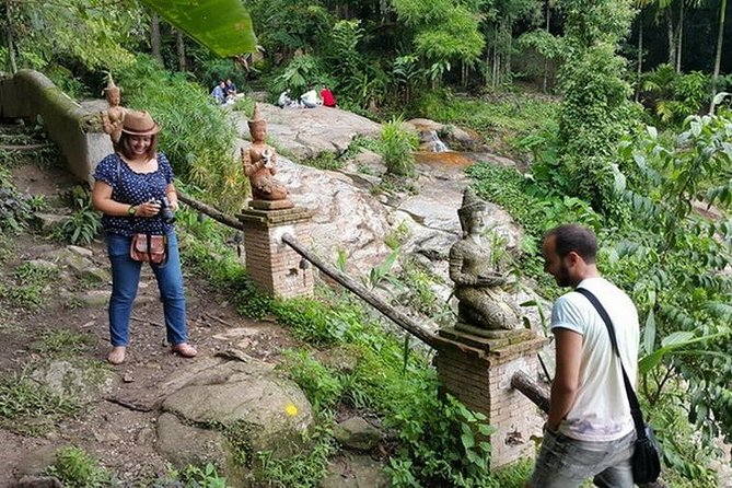 Half Day, Monk Chat Meditation Retreat on Waterfall Temple, Chiang Mai, Thailand - Participation Requirements