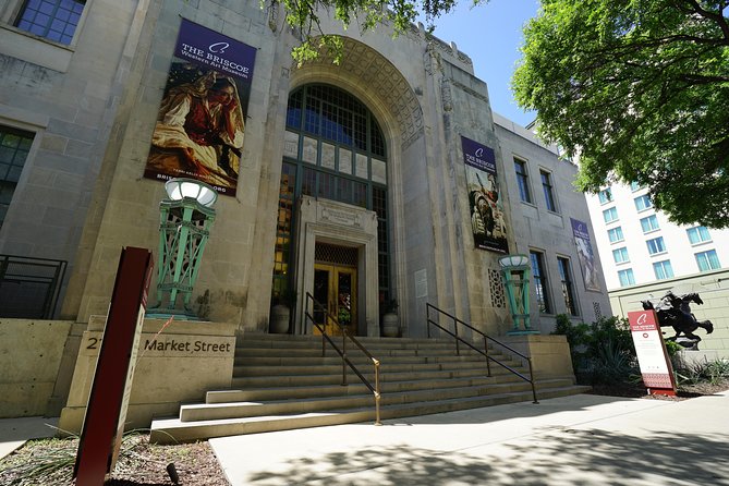 Half-Day Morning City Tour of Historic San Antonio - Logistics and Accessibility Details