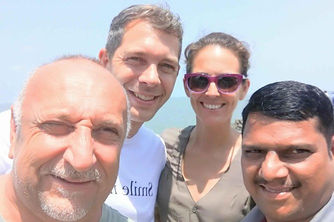 Half Day Mumbai City Private Sightseeing Tour - Meeting and Pickup