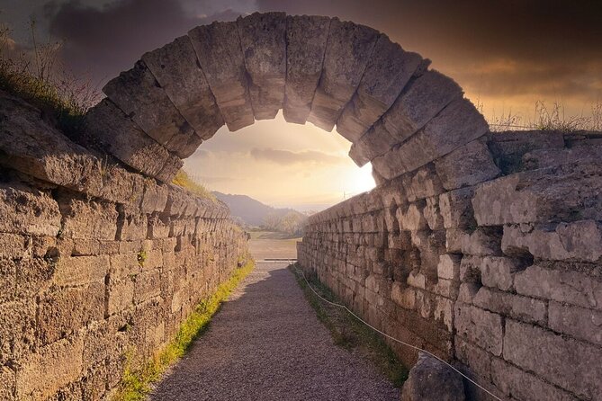 Half Day Olympia Private Tour - Traveler Experiences and Feedback