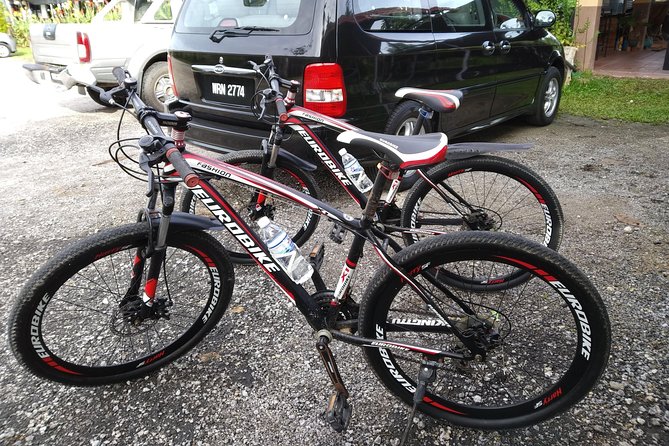 Half-Day Penang Countryside Cycling Tour - Meeting Point and Pickup