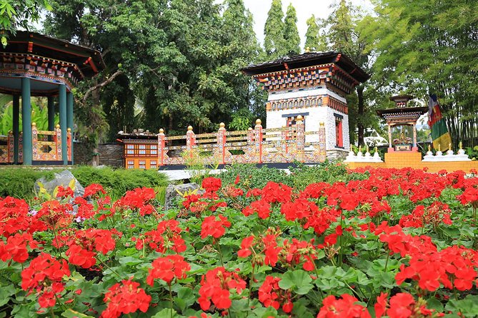 Half Day Phra That Doi Kham Temple and Royal Park Rajapruek (Private Tour) - Inclusions and Amenities