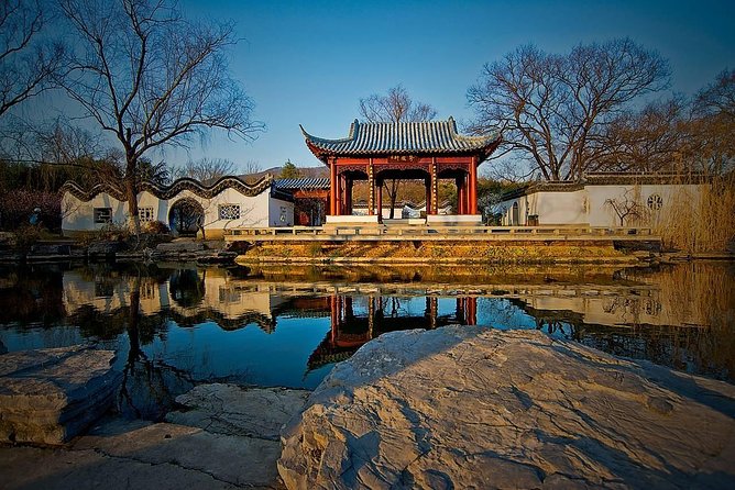 Half-Day Private Customized Nanjing City Tour - Historical Significance of Nanjing