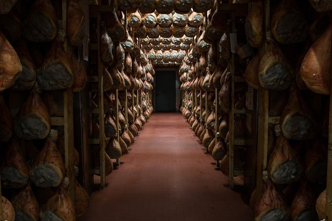 Half Day Private Emilia Foodie Experience - Logistics and Meeting Point