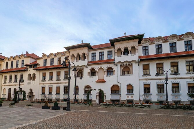 Half-Day Private Food and Wine Walking Tour Oradea Romania - Tour Schedule