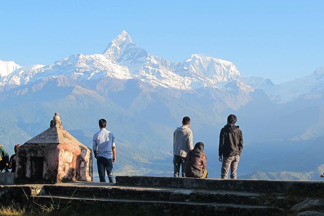 Half-Day Private Pokhara Tour - Participant Information