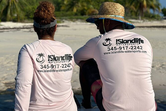 Half-Day Private Stingray City Charter in Cayman Islands - Booking Process