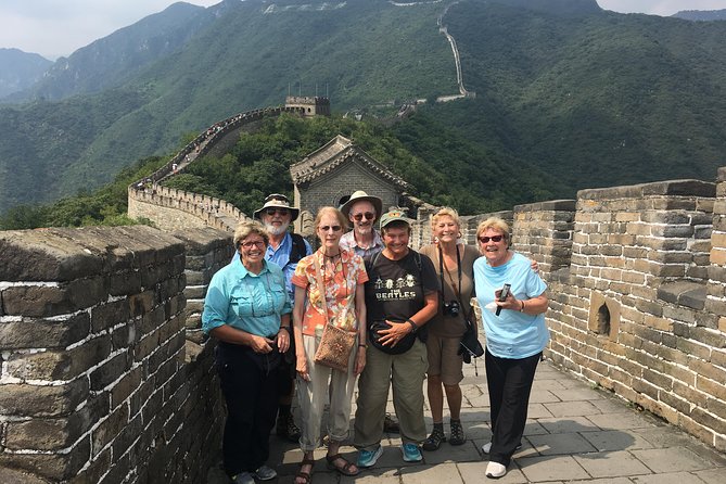 Half-Day Private Tour to Mutianyu Great Wall Including Toboggan - Transportation and Pickup