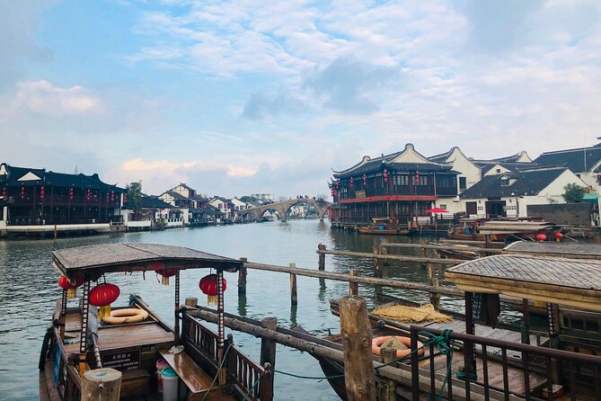 Half Day Private Tour to Zhujiajiao Water Town With Boat Ride From Shanghai - Private Tour Experience