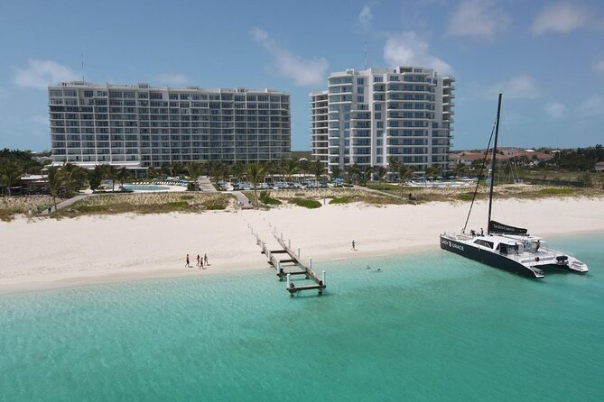 Half-Day Reef Snorkel on Lady Grace Luxury Catamaran - Meeting Point and Pickup