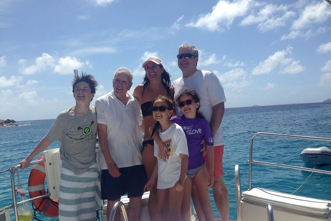 Half Day Sail and Snorkel With the Turtles - Reviews and Capacity