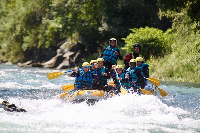 Half-Day Sailing on the Gave De Pau - What to Bring