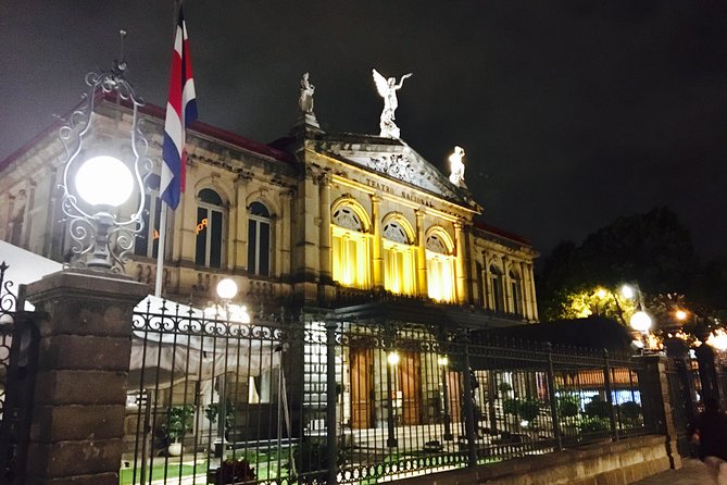 Half-Day San Jose Evening Bus Tour With Dinner and Pickup - Highlights of the Experience