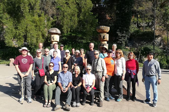 Half Day Santiago City Tour - Transportation Details