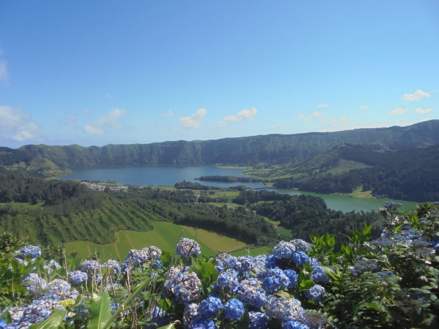 Half-Day Sete Cidades Adapted Van Tour - Included Highlights