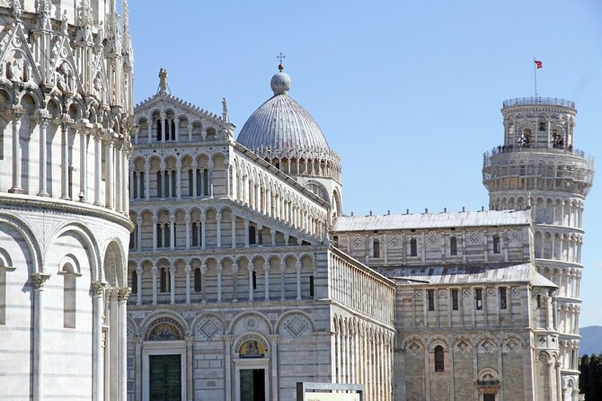 Half Day Shore Excursion: Pisa And The Leaning Tower From Livorno - Accessibility Features