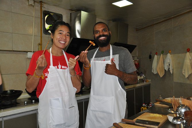 Half-Day Sichuan Cooking Class Experience in Chengdu - Dishes Youll Prepare