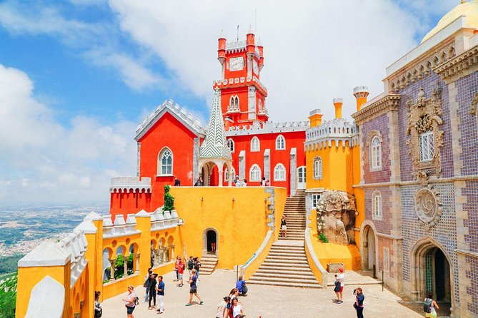 Half-Day Sintra and Pena Palace Tour From Lisbon With Small-Group - Meeting Point and End Point