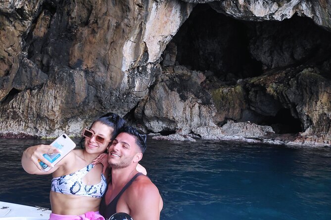 Half-Day Small-Group Boat Safari in Crete - Inclusions and Amenities