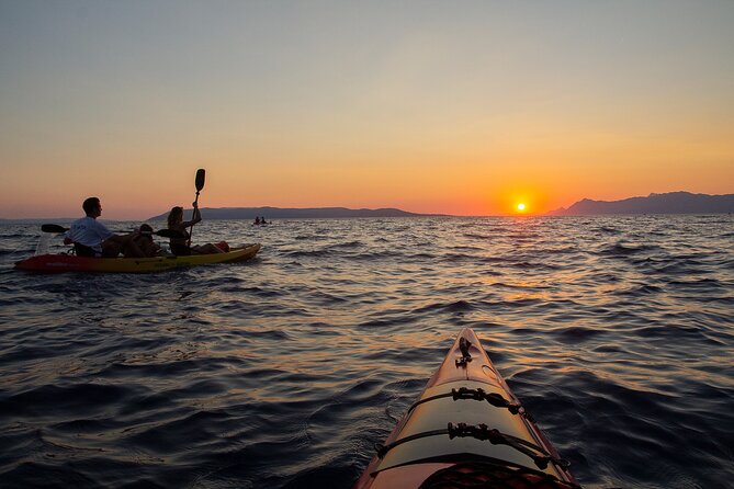 Half-Day Small-Group Kayaking Tour in Makarska - Safety Guidelines