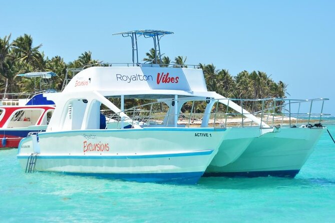 Half-Day Snorkeling Cruise and Natural Pool With Open Bar - Pickup and Transportation Details