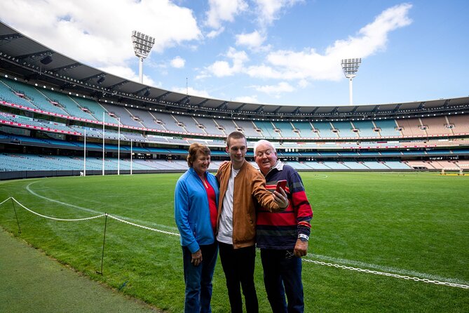 Half-Day Sports Lovers Bus Tour of Melbourne With Tour Options - Tour Experience and Reviews