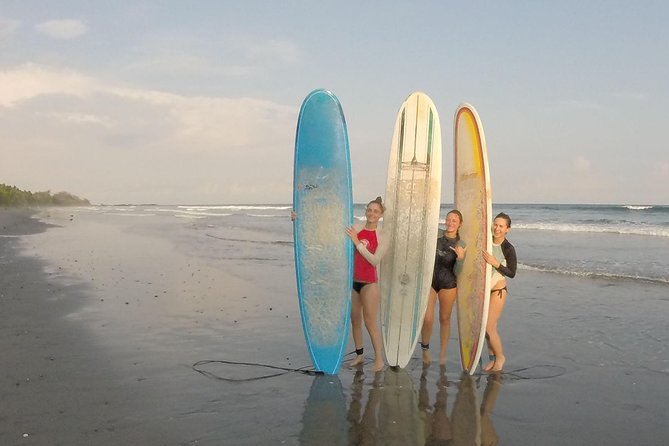 Half Day Surf and Adventure in Montezuma - Booking Your Surf Adventure