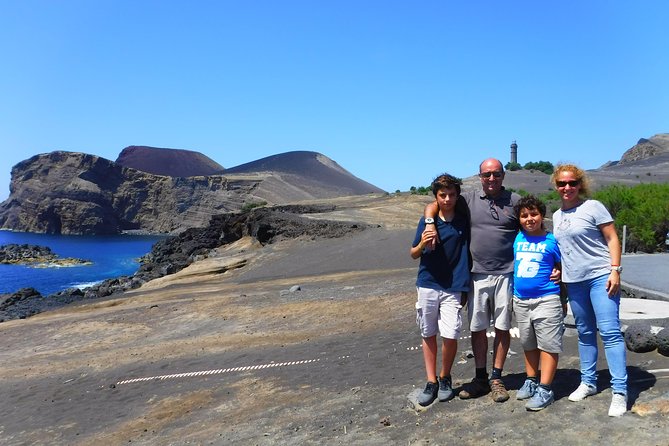 Half Day Tour - Faial Island - Additional Information