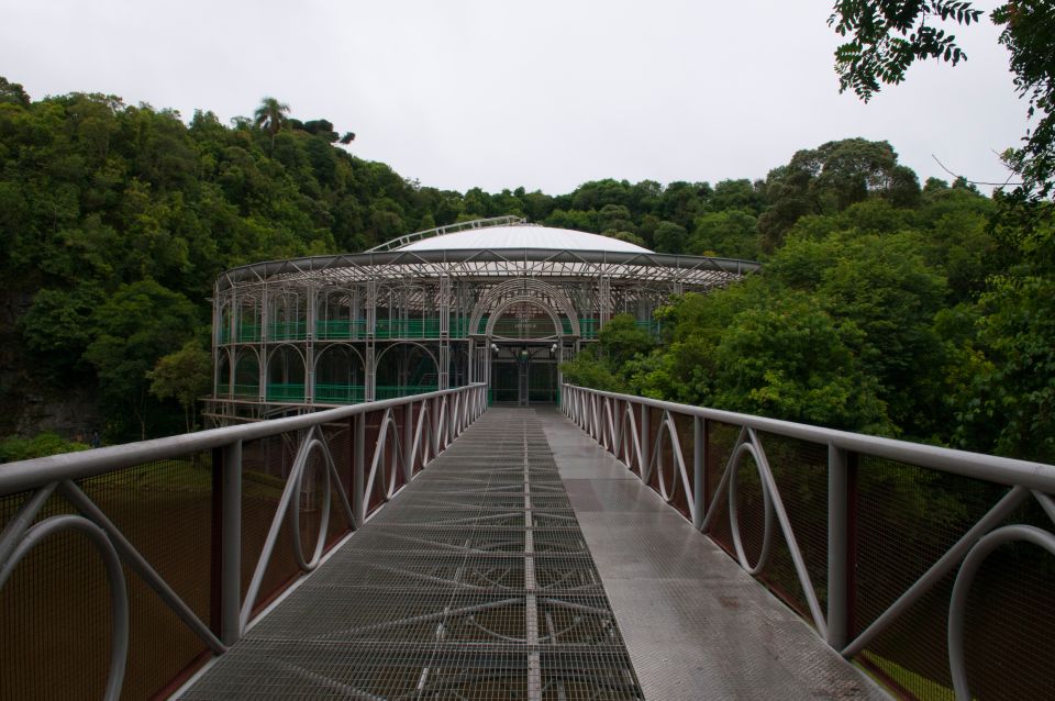 Half-Day Tour of Curitiba City - Urban Parks and Green Spaces