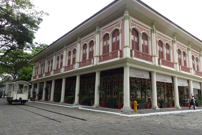 Half Day Tour of Guayaquil: History, Cocoa and Ecuadorian Taste. - Meeting Points and Pickup