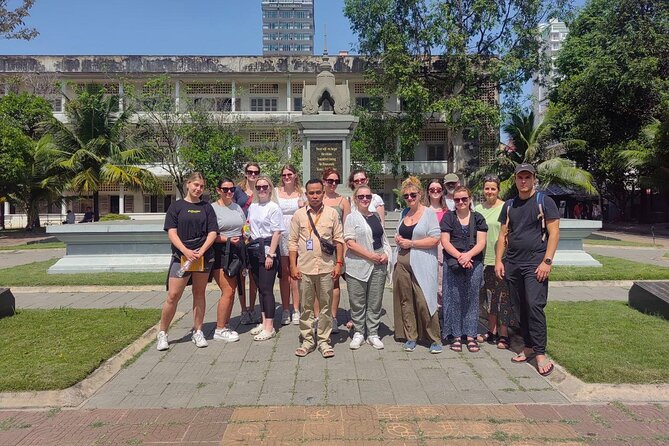 Half-Day Tour of the Killing Field and S21 - Emotional Impact and Reviews