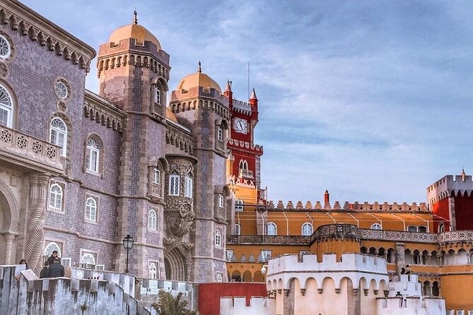 Half-Day Tour to Discover Sintra, the Romantic Village - Meeting and Pickup Details