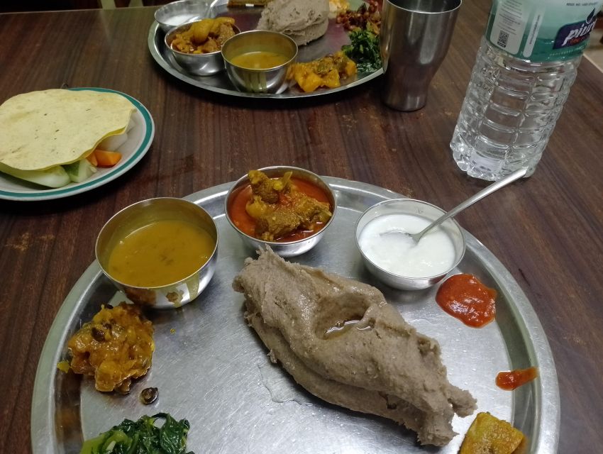 Half Day Typical Nepali Food Cooking Class With Family - Class Schedule