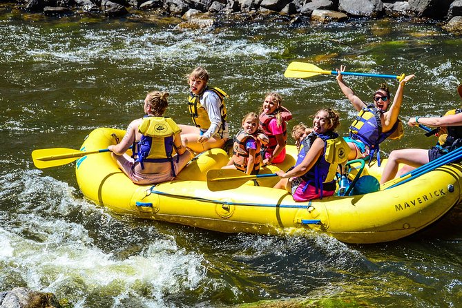 Half-Day Upper Colorado River Float Tour From Kremmling - Customer Experiences