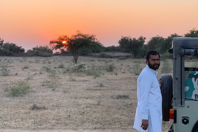 Half Day Village Safari - Bishnoi Tribal Interaction