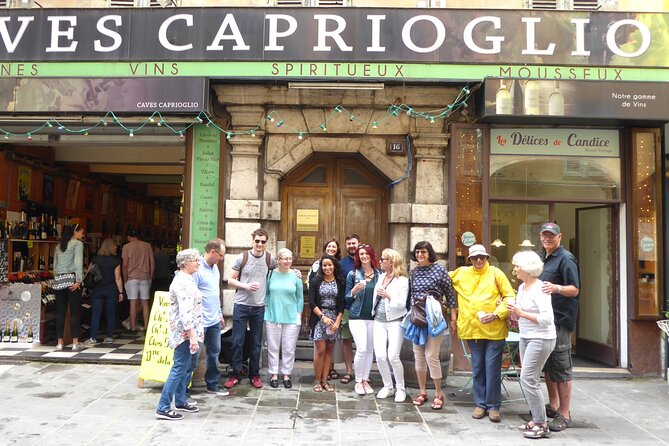 Half-Day Walking Food Tour in Nice With Lunch - Meet Your Local Guide