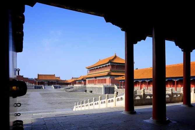 Half Day Walking Tour to Tiananmen Square and Forbidden City With Hotel Pickup - Pricing Information