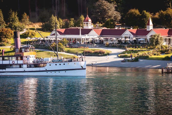 Half Day Walter Peak Horse Trek and Cruise From Queenstown - Cruise Experience