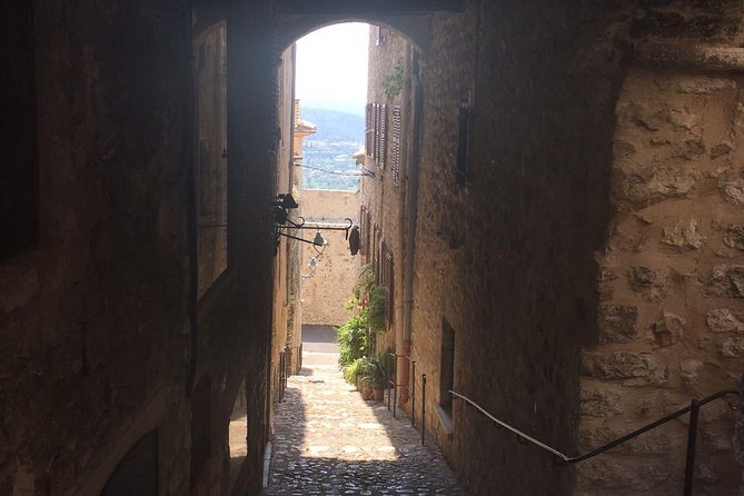 Half-Day Wine Tasting and Saint Paul De Vence Tour From Nice - Wine Tasting Experience